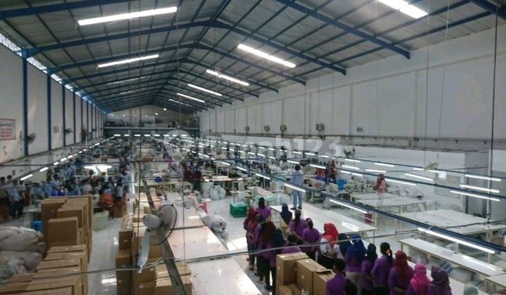 Jual Cepat Gudang Garment +mesin Di Sragen Jawa Tengah