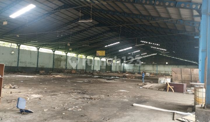 Affordable Industrial Warehouse in Ampel Boyolali