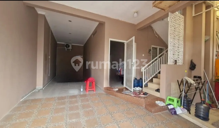 Ready-to-Use House in the City Center of Solo, Central Java