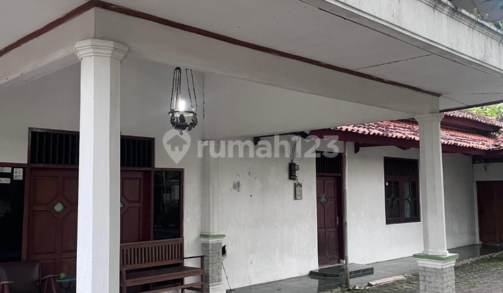Jual Segera Rumah Klasik di Jl Raya Solo Wonogiri Jawa Tengah 2