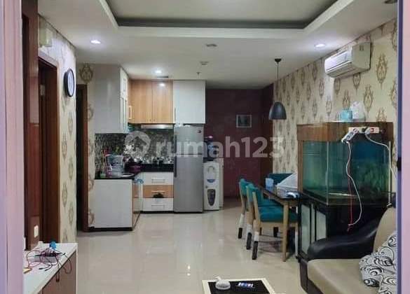 Dijual Unit Hook Condominium Green Bay Pluit View Laut & Kota!