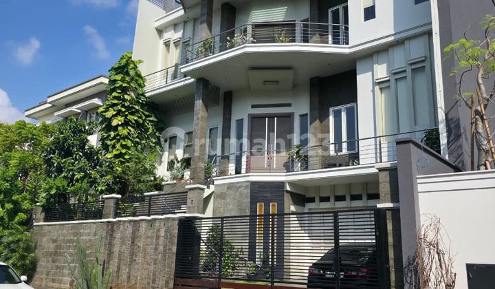 For Sale: Bukit Gading Mediterranean Luxury House, Kelapa Gading
