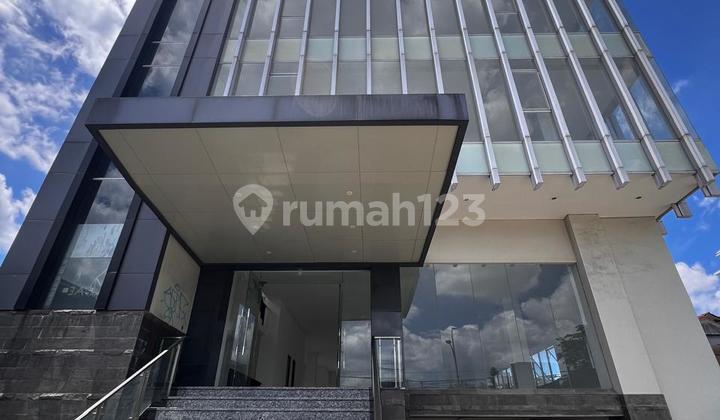 Gedung Kantor Baru Pramuka Raya, Jakarta Timur