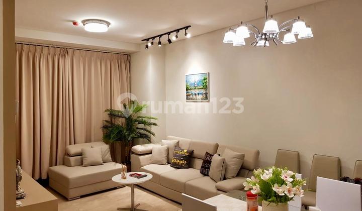 For Rent Sudirman Suites Apartment, Hook Unit With Premium City View!