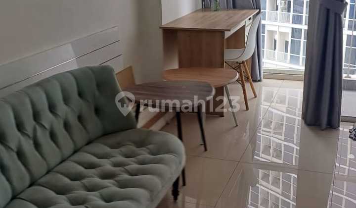 Disewakan Cepat Apartemen Pacific Garden Alam Sutera 2