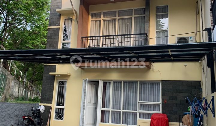 Dijual Turun Harga Rumah Hook Strategis Di Layar Permai Pik