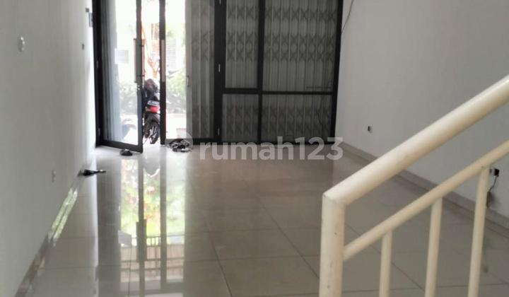 Dijual Ruko Minimalis Modern Aries Utama, Puri, Jakarta Barat
