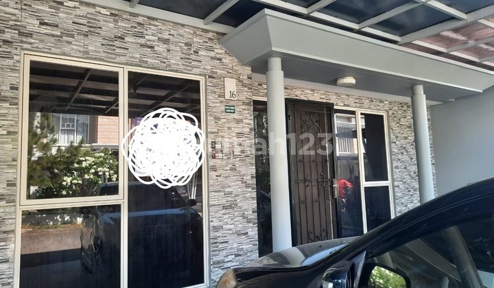 Quick Sale: Move-In Ready Home in Jakarta Garden City Cluster South Mississippi, Fully Renovated & Semi-Furnished.