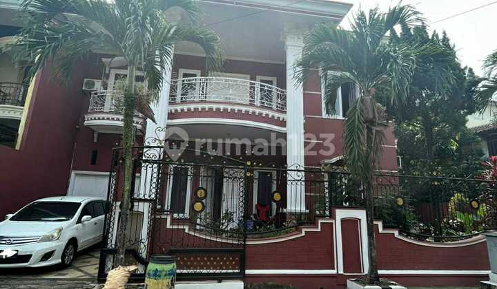 For Sale Ready-to-Occupy House One Step to Cibubur LRT Station