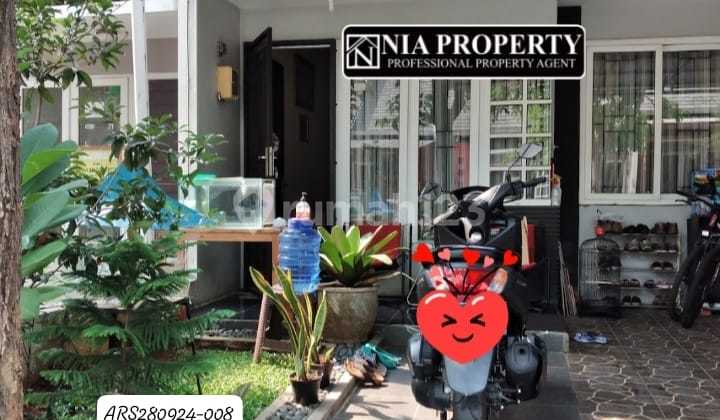 Dijual Rumah Siap Huni di Cibubur Country