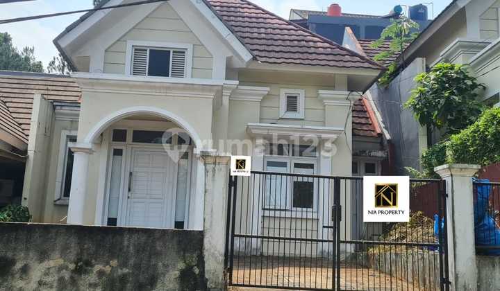 Rumah 1 Lantai Lt188 Bukit Golf Cibubur