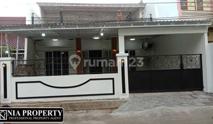 Dijual Rumah Siap Huni Mewah di Harjamukti Cibubur Selangkah ke Stasiun LRT Cibubur Dijual Rumah Siap Huni Mewah di Harjamukti Cibubur Selangkah ke Stasiun LRT Cibubur