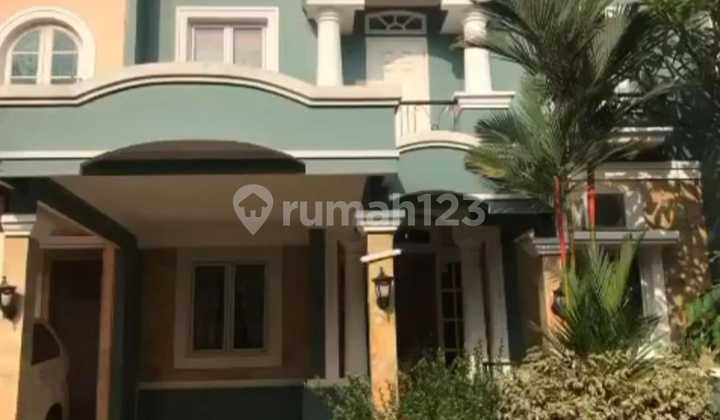 Dijual Rumah Raffles Hills Cibubur Siap Huni Harga Terbaik