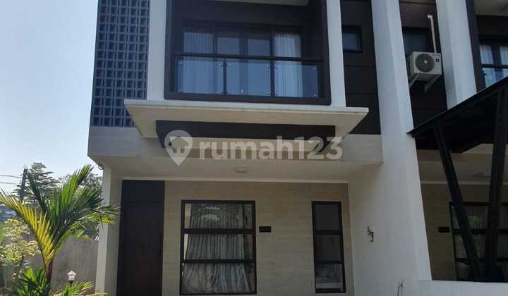 Rumah Baru Siap Huni di Cluster Dekat Stasiun LRT Harjamukti & Gerbang Tol Cibubur Rumah Baru Siap Huni di Cluster Dekat Stasiun LRT Harjamukti & Gerbang Tol Cibubur