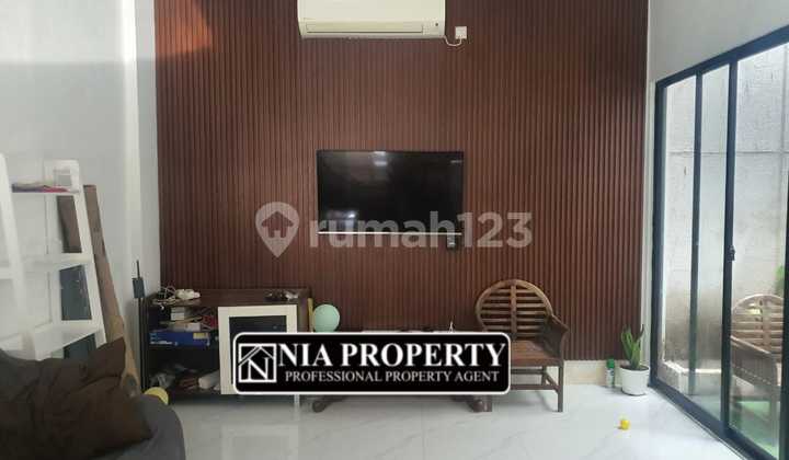 Rumah 3 Lantai Ada Rooftop, Bebas Banjir di Cibubur City, Cibubur Bekasi 2