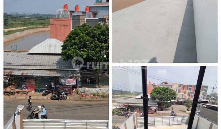 For Sale New Shop House in Leuwinanggung Tapos Depok Negotiable Price 2