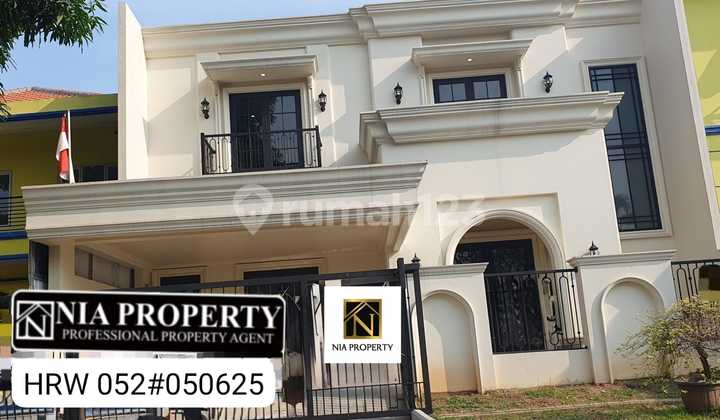For Sale: Beautiful 2-Story Newly Built Ready-to-Occupy House, in Boulevard Kota Wisata