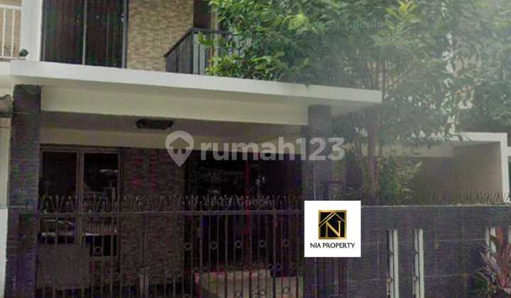Rumah Boulevard Siap Huni Citra Gran Cibubur Citragran Cibubur