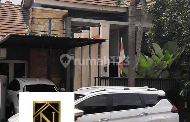 Rumah 1,5 LT di Boulevard Permata Cimanggis Depok