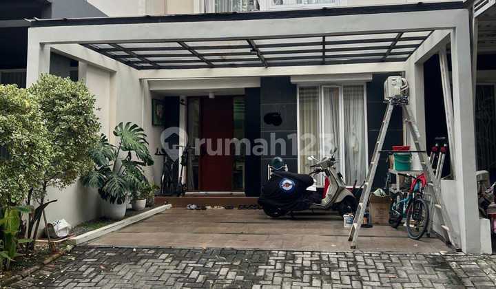 Dijual Rumah Cantik Lokasi Strategis di Citragran Cibubur