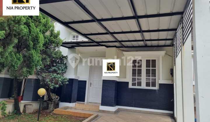 Semi-furnished House in Kota Wisata Cibubur