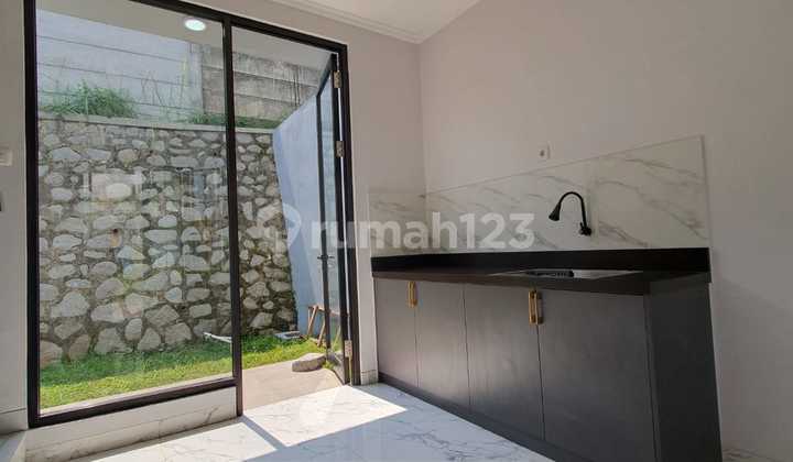 New House, Ready to Occupancy, Exclusive in the Latest Cluster of Cibubur City - Cibubur 2