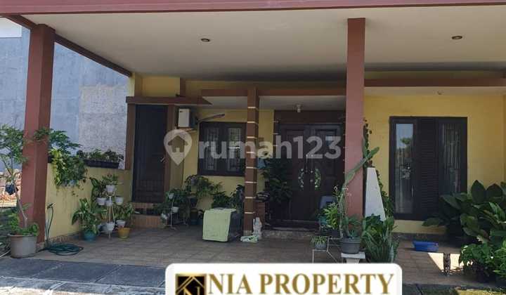 Dijual Cepat : Rumah 2 Lantai Dalam Cluster di The Address Cibubur Tapos Depok