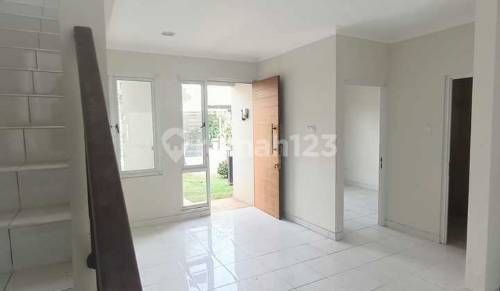 Rumah 2 Lantai di Cluster Baru Kota Wisata Cibubur 2