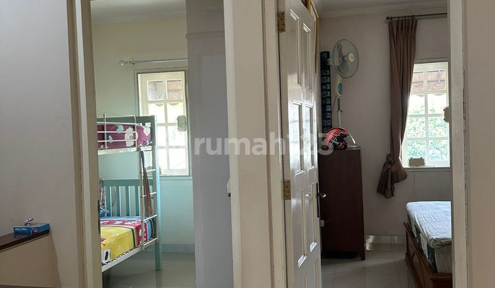 Dijual Rumah 2 Lantai Hadap Timur di Kota Wisata Cibubur 2