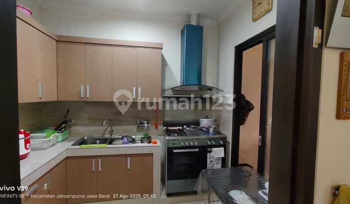 Dijual Cepat Rumah di Citra Gran Cibubur Cluster Favorit 2