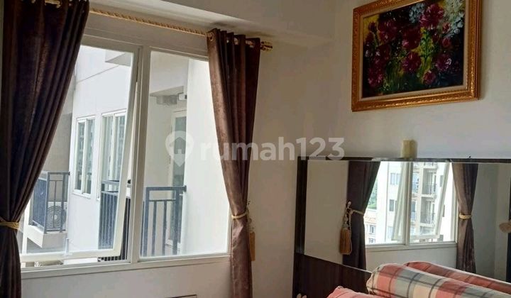 Affordable Apartments in Podomoro Golf View Tower Cordia 8th Floor Furnished Apartments