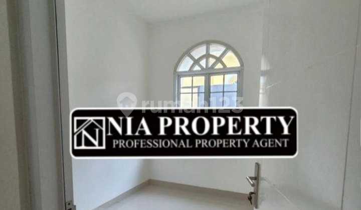 Dijual Rumah Cantik Dalam Cluster Dekat ke Stasiun LRT Cibubur Harga Nego 2
