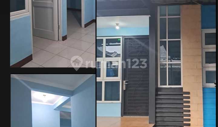 Dijual Rumah Baru Selesai Renovasi di Cibubur Country