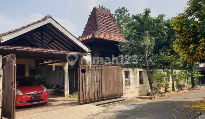 Dijual Rumah di Komplek Iptn Cibubur Harjamukti Dekat ke Stasiun LRT