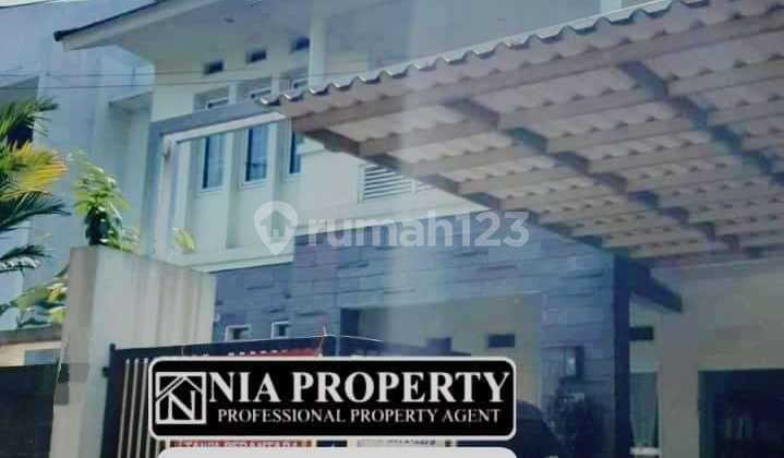 Dijual Rumah 2 Lantai di Kav. Dprd Dki Cibubur Jakarta Timur, Dekat LRT Harjamukti & Tol Cibubur
