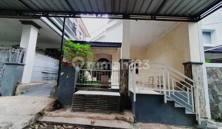 For Sale: 1-Story Move-In Ready House in Bukit Golf Riverside Cibubur, Near Cimanggis Toll Gate