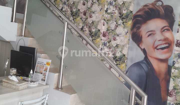 For sale 2 Shophouses on Cibubur Alternative Road near Trans Studio Mall, strategic location. 2