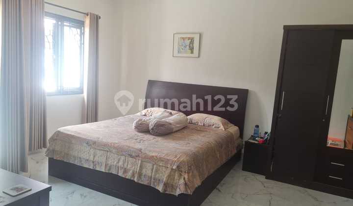 For Sale Beautiful Raffles Hills Cibubur House Fully Furnished Negotiable Price 2