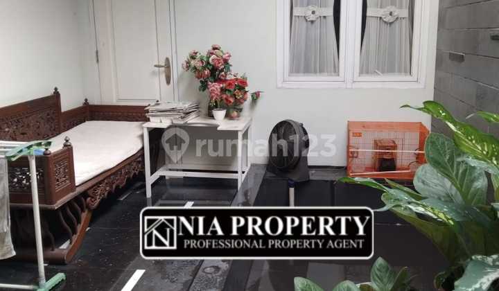 Dijual Rumah 2 Lantai di Kav. Dprd Dki Cibubur Jakarta Timur, Dekat LRT Harjamukti & Tol Cibubur 2