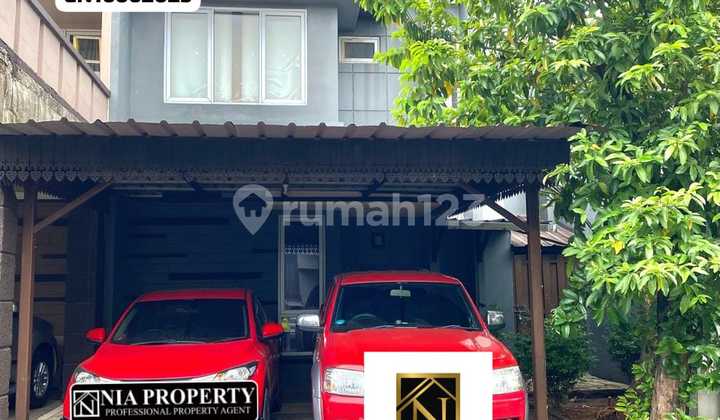 Jual Cepat Rumah Rapi Siap Huni di Kota Wisata Cibubur