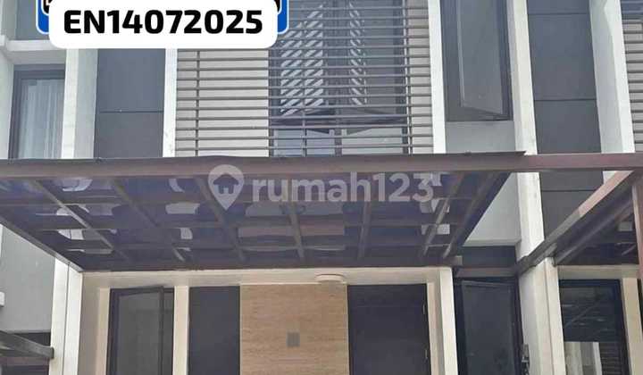 Jual Cepat Rumah Rumah Rapi Siap Huni di Bukit Golf Cibubur