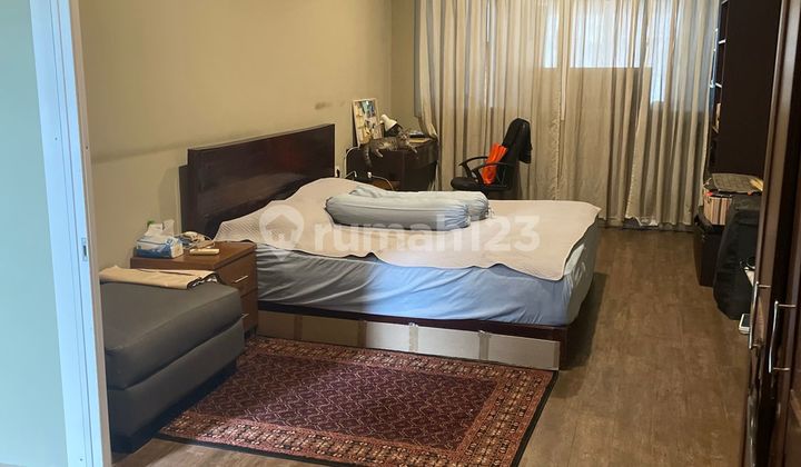 Rumah Rapih Siap Huni di The Address Cibubur 2