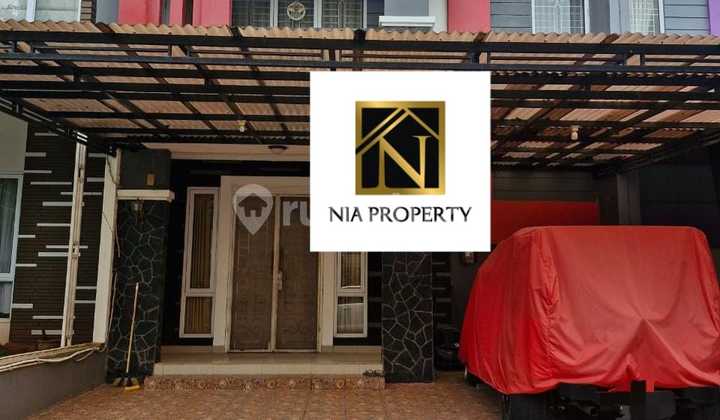 Dijual Rumah di Kota Wisata Cibubur 1