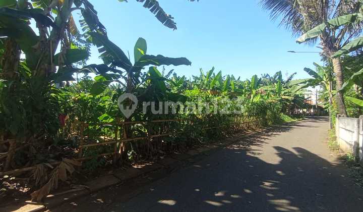 Dijual Tanah Kavling Harjamukti Cibubur Dekat ke Stasiun LRT Cibubur