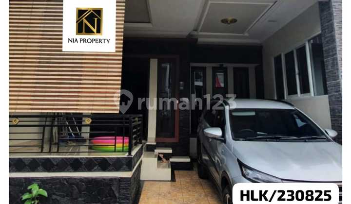 For Sale: Tidy 2.5-Story House in Cibubur Residence