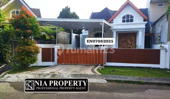 Jual Cepat Rumah Luas 176, Cantik Rapi Siap Huni di Bukit Golf Cibubur Jual Cepat Rumah Luas 176, Cantik Rapi Siap Huni di Bukit Golf Cibubur