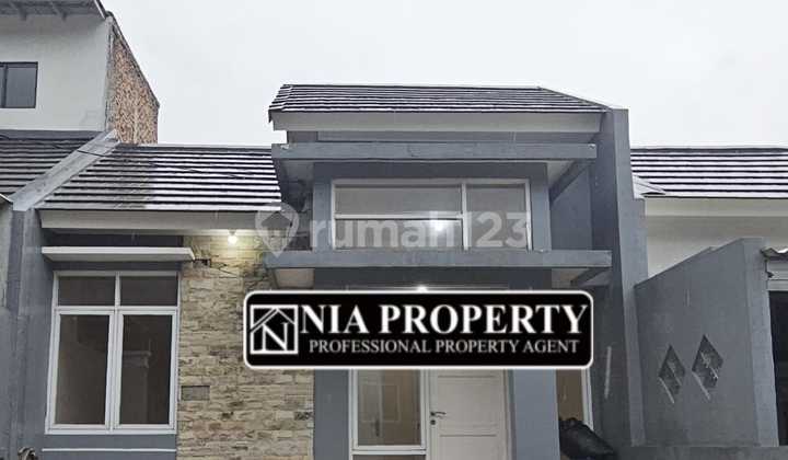 For Sale Cibubur City House Ready to Occupy 1