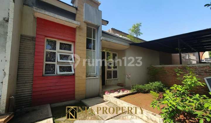 For Quick Sale: Single-Story House in Cibubur Country Near Nagrak Toll