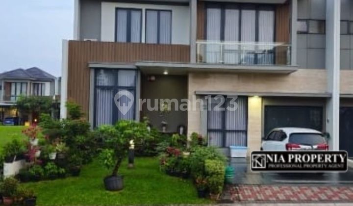 Dijual Rumah Mewah di Kota Wisata Cibubur 1