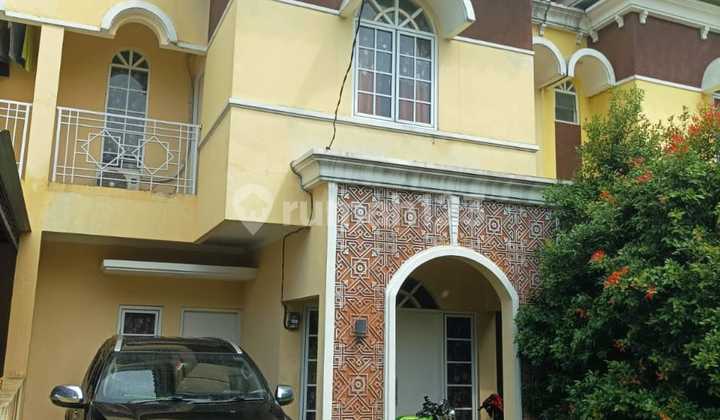 Dijual Rumah Cantik Dalam Cluster Dekat ke Stasiun LRT Cibubur Harga Nego Dijual Rumah Cantik Dalam Cluster Dekat ke Stasiun LRT Cibubur Harga Nego